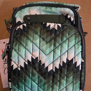 NWT Lug Skeeter Mini Bridge LTD EDITION Green Mountain